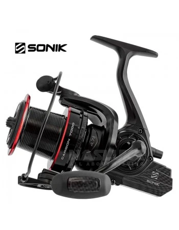 Шаранска макара Sonik SK-47 Carbon 7000