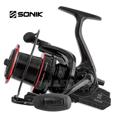Шаранска макара Sonik SK-47 Carbon 7000