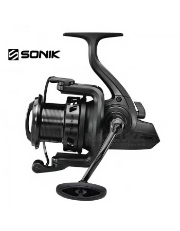 Шаранска макара Sonik Xtractor Black 5000