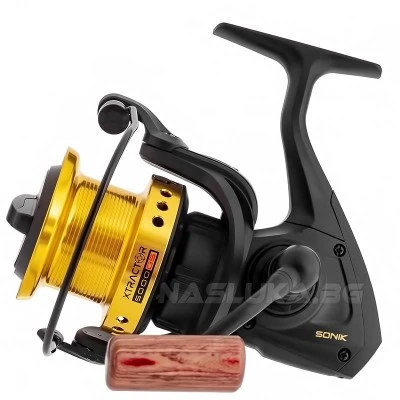 Шаранска макара Sonik Xtractor 5000GS