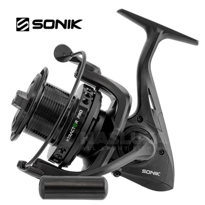 Шаранска макара Sonik Xtractor Pro 5000