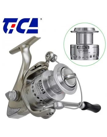 Макара Tica Aries GR3500