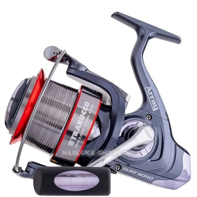 Макара Trabucco Array Surf 8000