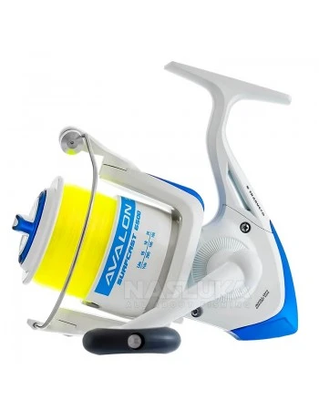 Морска сърф макара Trabucco Avalon Surfcast Blue 6500