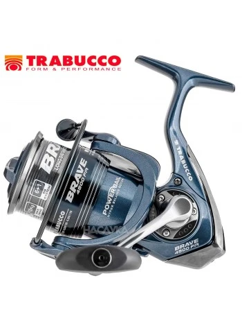 Макара Trabucco Brave FA 4500