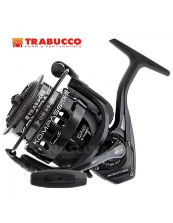 Макара за фидер Trabucco Kompass FDR5500