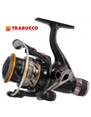 Макара със заден аванс Trabucco Kronos SRX 4000 RD