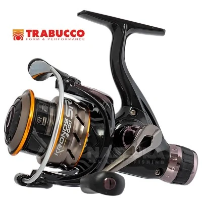 Макара със заден аванс Trabucco Kronos SRX 3000 RD