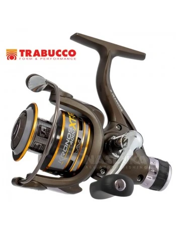 Макара със заден аванс Trabucco Kronos XT-R 4000 RD