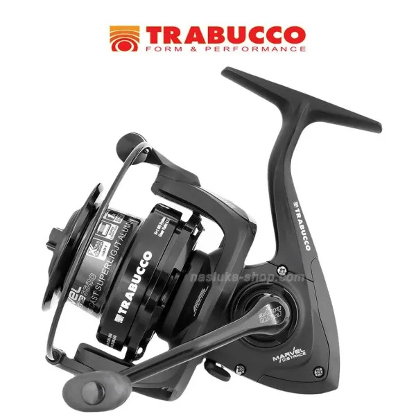 Фидер макара Trabucco Marvel Distance 5500 — снимка 1
