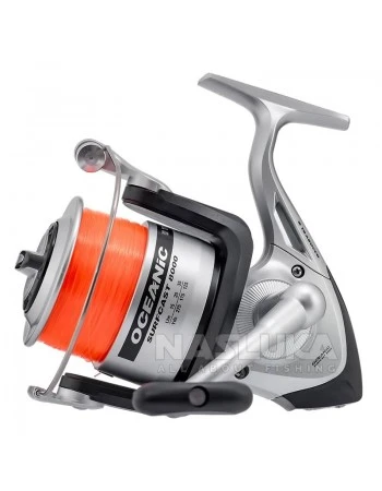 Макара за морски риболов Trabucco Oceanic Surfcast 8000
