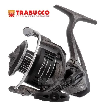 Макара с преден аванс Trabucco Precision XS 3500