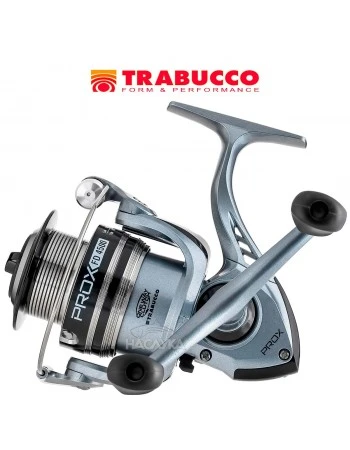 Макара Trabucco Prox FD 4500