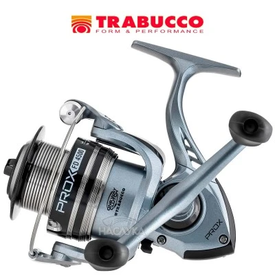 Макара Trabucco Prox FD 4500