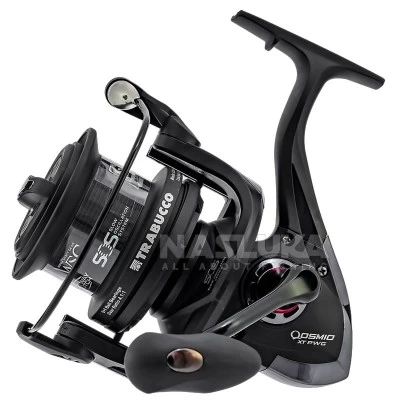 Макара за морски риболов Trabucco Qosmio XT PWG 9000