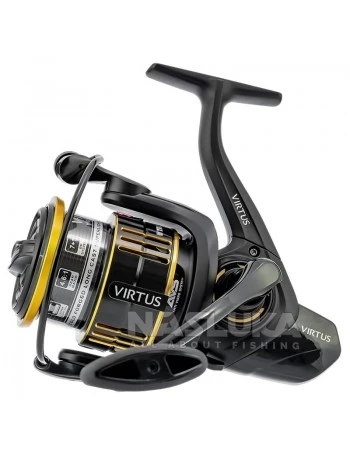 Фидер макара Trabucco Virtus XF 4500