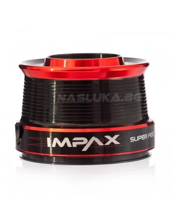 Алуминиева шпула за макара Nytro Impax Super Feeder 5000