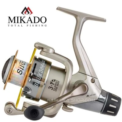 Макара със заден аванс Mikado Silux 2004 RD