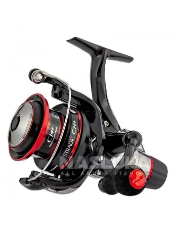 Макара Shimano Stradic CI4+ 2500RA