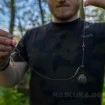 Монтажи за шаран Avid Carp Ready Tied Pin Down Leader - Heli/Chod