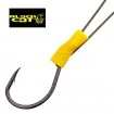 Монтаж за сом Black Cat Bouy and Boat Ghost Double Hook Rig - 100кг