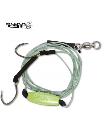 Монтаж за сом Black Cat Freestyle Rig - 40г