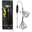 Монтаж за сом Black Cat Goby Rig XL