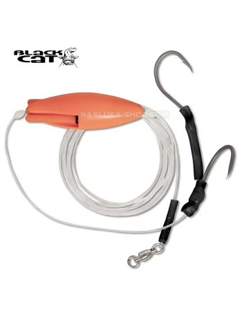 Монтаж за сом Black Cat Lighting Rig - 20г