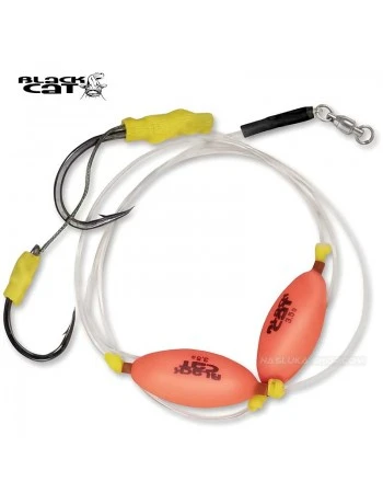 Монтаж за сом Black Cat Micro U-Float Rig - 1.5/3.5г