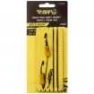 Монтаж за сом Black Cat  Bouy and Boat Ghost Single Hook Rig - 100кг