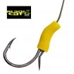Монтаж за сом Black Cat  Bouy and Boat Ghost Single Hook Rig - 100кг