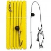 Монтаж за кльонк Black Cat Single Hook Rig With Rattle
