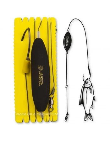 Монтаж за сом Black Cat U-Float Rig