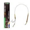 Готови монтажи за шаран Carp Pro Kurv Shank Ready Rig