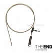 Комплект монтажи за шаран Delphin The End Heli Leadcore