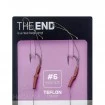 Монтажи за риболов на шаран THE END Skin RIG