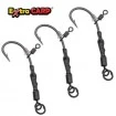 Ronnie rig монтажи за шаран Exta Carp Carp Rig 777-S - 3 бр.