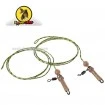 Шарански монтажи Extra Carp Lead Core Helicopter Rig