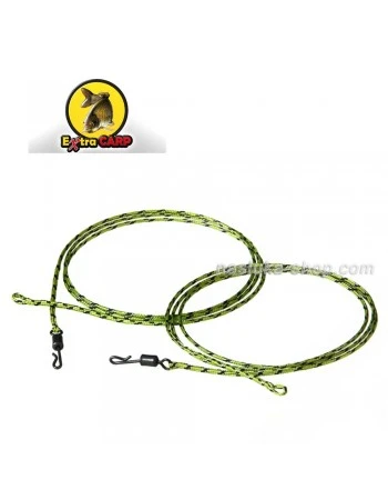 Шарански монтажи Extra Carp Lead Core & Quick Change