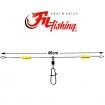 Монтажи за фидер Fil Fishing Feeder Rig FIL 7530 - 2