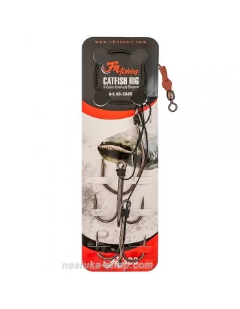 Монтаж за риболов на сом Fil Fishing Catfish Rig