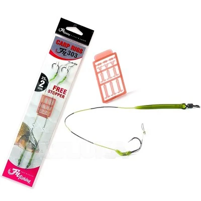 Монтажи за шаран Fil Fishing Carp Rig Fil 303 - 2 бр.