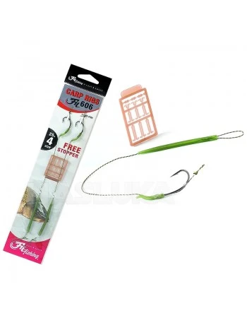 Монтажи за шаран Fil Fishing Carp Rig Fil 606 - 2 бр.