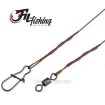 Стоманени поводи Fil Fishing Wire Leader 1x7