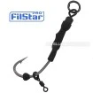 Монтажи за шаран FilStar Ready Ronnie Rig