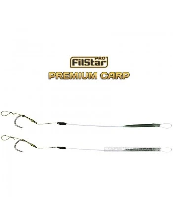 Монтажи за шаран FilStar Premium Carp - Standart Combi Rig - 25/35lb