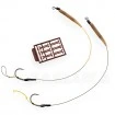 Монтажи за шаран FishPro BlowBack Combi Rig 20см - 2 бр.