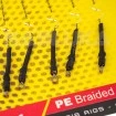 Шарански монтажи Formax Carp Rigs - 6 бр.