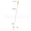 Готови монтажи за шаран Fox Carp Ready Rigs, 3 бр.