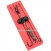 Монтаж за сом Golden Catch Catfish - Treble Hook Rig with Rattle